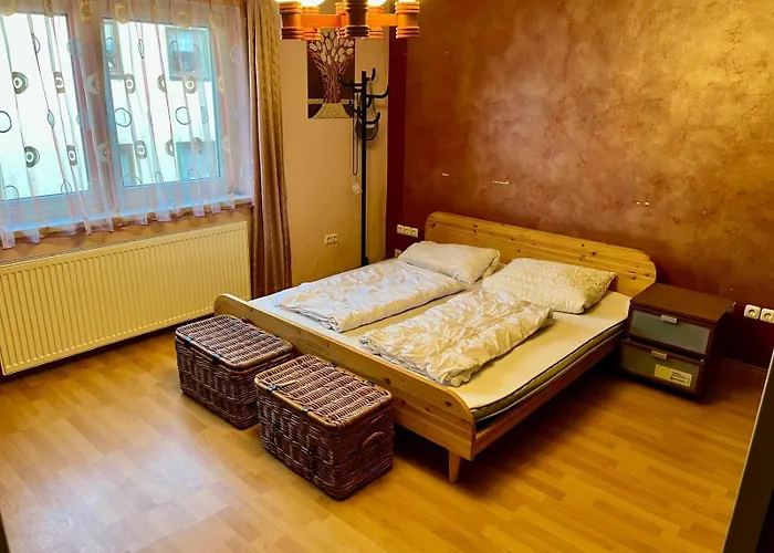 Alfons Apartment Pinzberg
