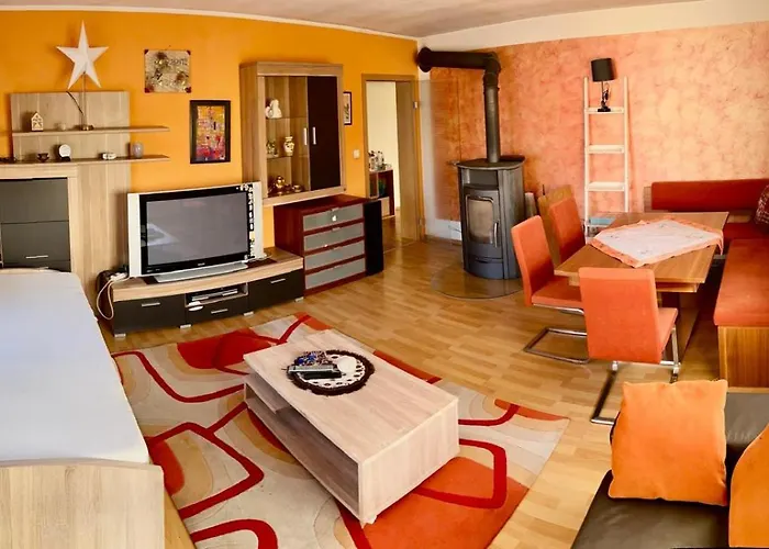 Alfons Apartment *