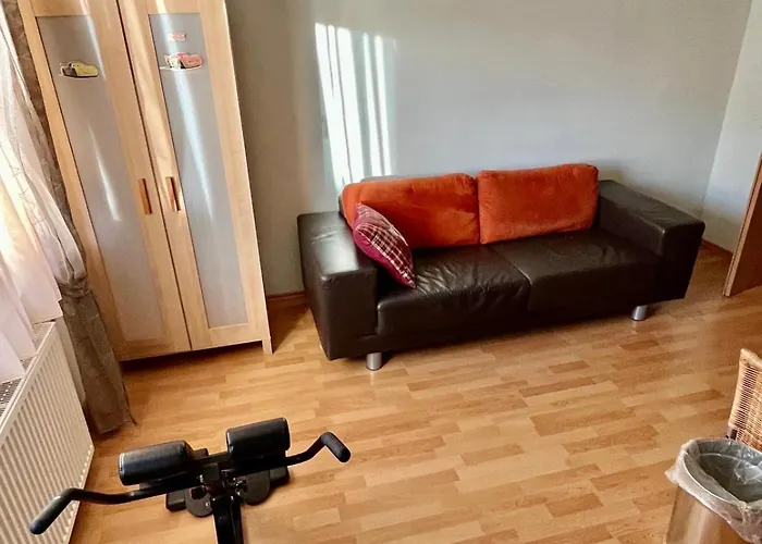 Apartment Alfons *