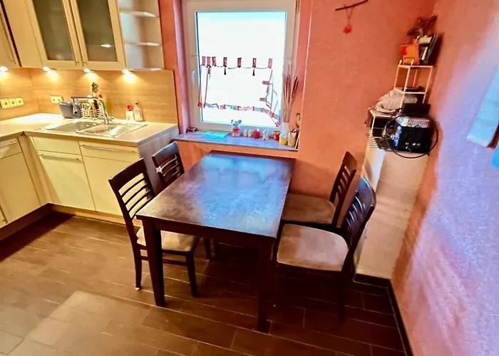 Apartment Alfons *