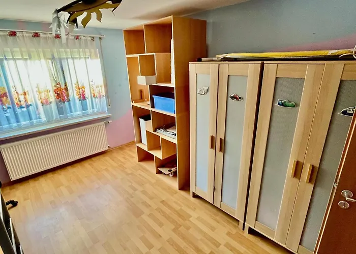 Alfons Apartment Pinzberg